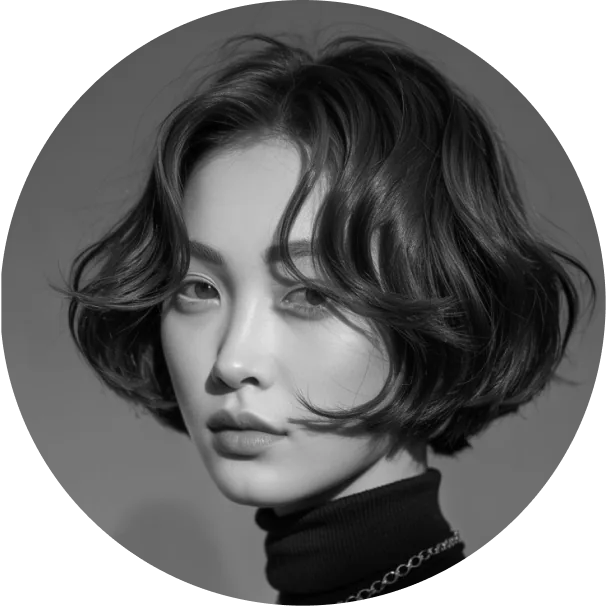 Portrait of team member
