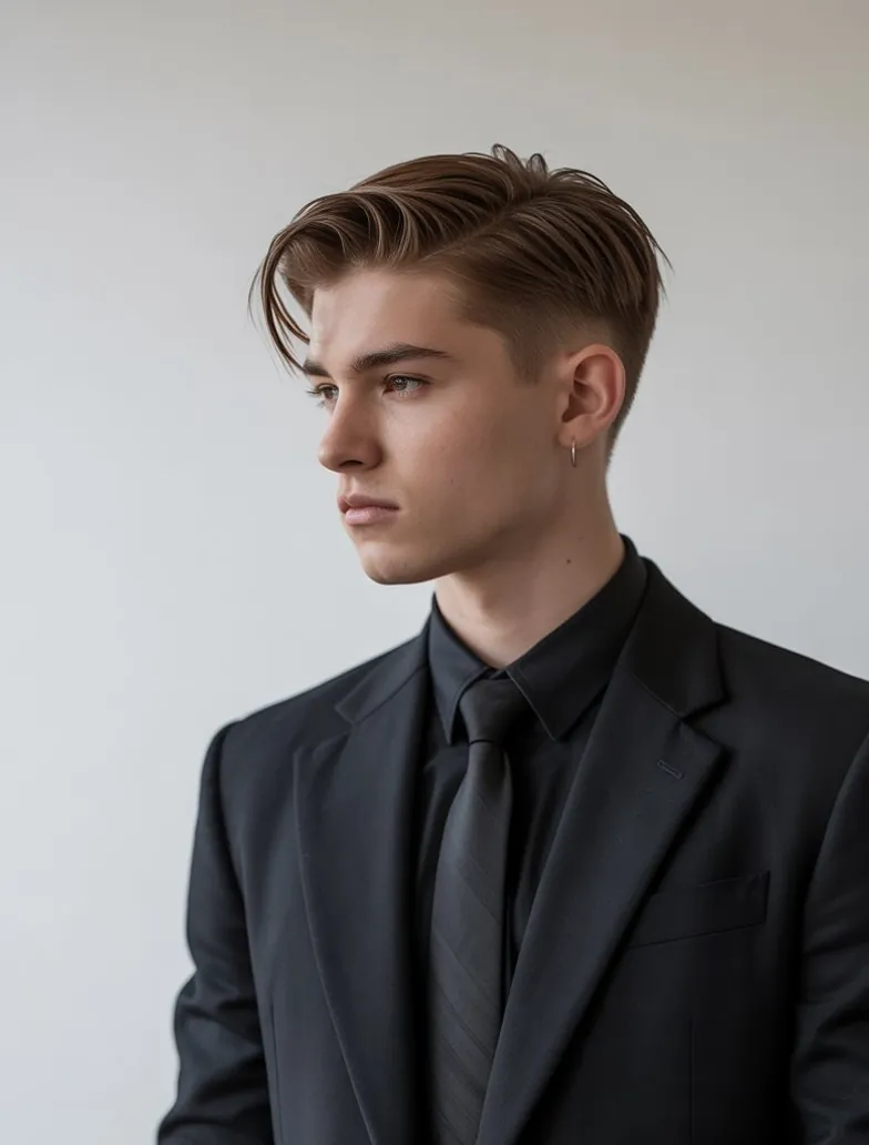 Portrait of David Kushner